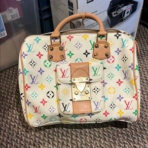 Vintage LV handbag